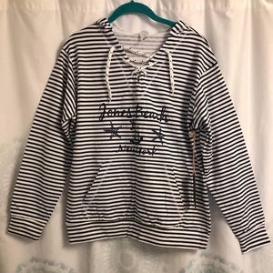 Vineyard Crew Jones Beach NY sweatshirt